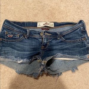 Hollister Shorty Shorts!
